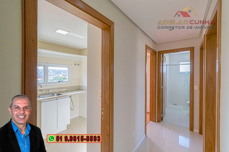 Apartamento de 3 dormitórios sendo 1 suíte à VENDA em Campo Bom – RS: 19ª foto da galeria de imagens do imóvel