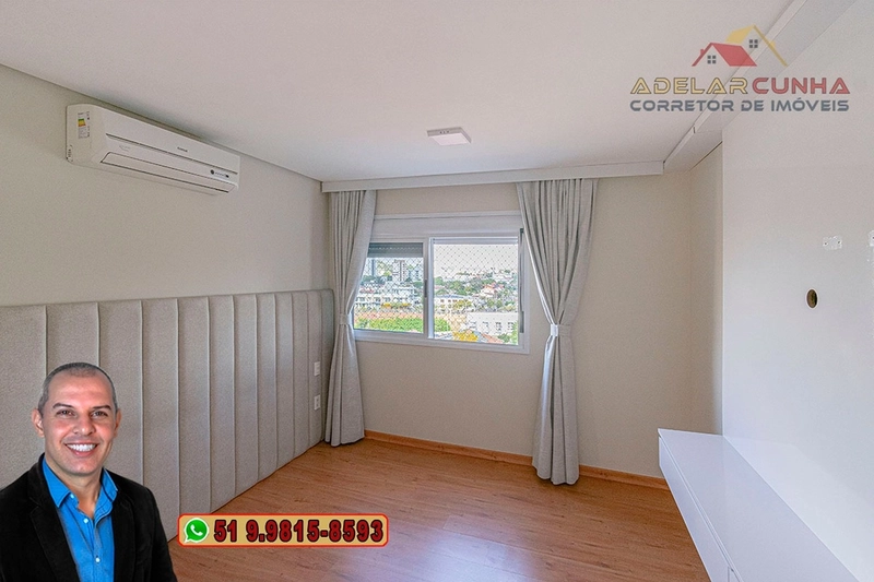 Apartamento de 3 dormitórios sendo 1 suíte à VENDA em Campo Bom – RS: 54ª foto da galeria de imagens do imóvel