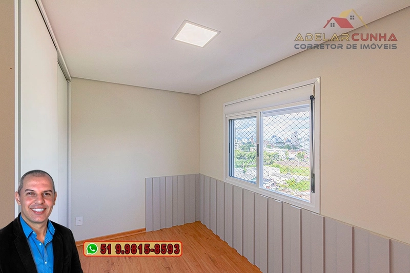 Apartamento de 3 dormitórios sendo 1 suíte à VENDA em Campo Bom – RS: 37ª foto da galeria de imagens do imóvel