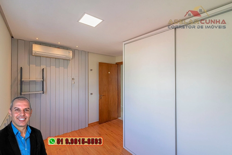 Apartamento de 3 dormitórios sendo 1 suíte à VENDA em Campo Bom – RS: 40ª foto da galeria de imagens do imóvel