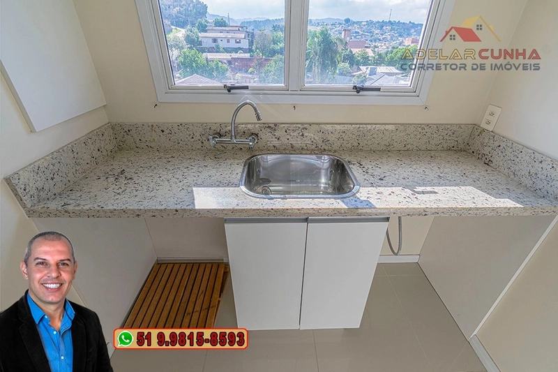 Apartamento de 3 dormitórios sendo 1 suíte à VENDA em Campo Bom – RS: 22ª foto da galeria de imagens do imóvel