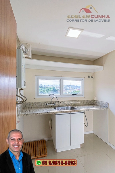Apartamento de 3 dormitórios sendo 1 suíte à VENDA em Campo Bom – RS: 20ª foto da galeria de imagens do imóvel