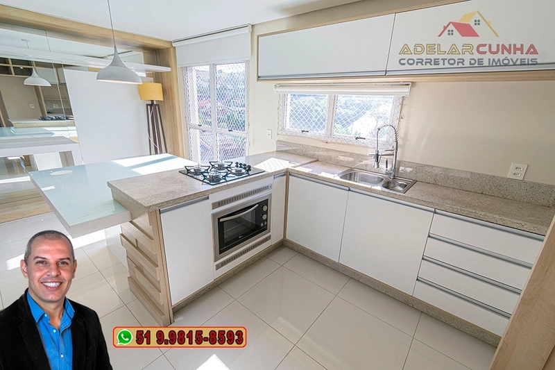 Apartamento de 3 dormitórios sendo 1 suíte à VENDA em Campo Bom – RS: 17ª foto da galeria de imagens do imóvel