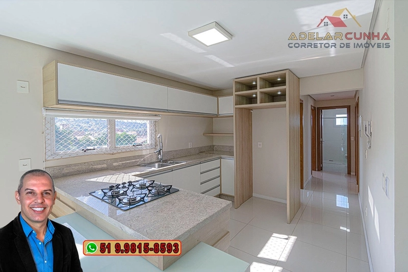 Apartamento de 3 dormitórios sendo 1 suíte à VENDA em Campo Bom – RS: 15ª foto da galeria de imagens do imóvel