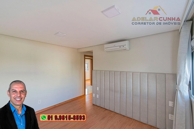 Apartamento de 3 dormitórios sendo 1 suíte à VENDA em Campo Bom – RS: 56ª foto da galeria de imagens do imóvel