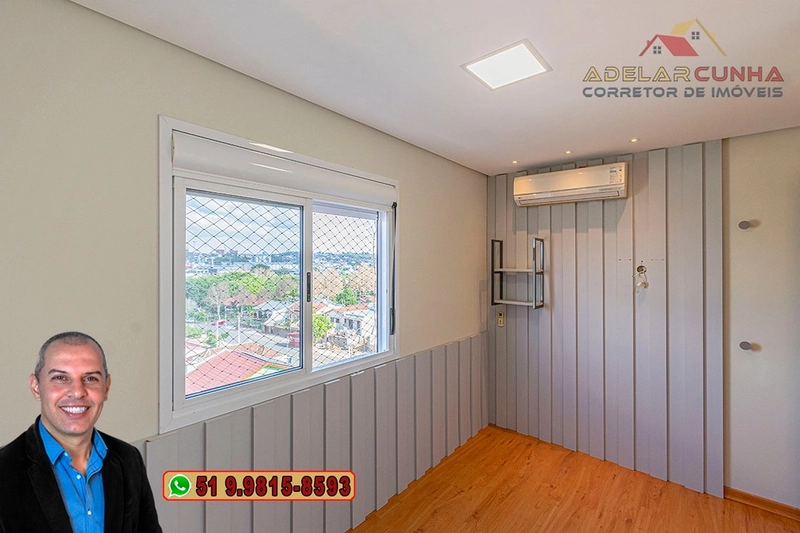Apartamento de 3 dormitórios sendo 1 suíte à VENDA em Campo Bom – RS: 42ª foto da galeria de imagens do imóvel