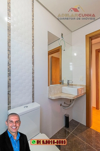 Apartamento de 3 dormitórios sendo 1 suíte à VENDA em Campo Bom – RS: 48ª foto da galeria de imagens do imóvel