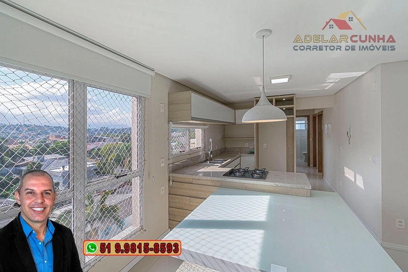 Apartamento de 3 dormitórios sendo 1 suíte à VENDA em Campo Bom – RS: 13ª foto da galeria de imagens do imóvel