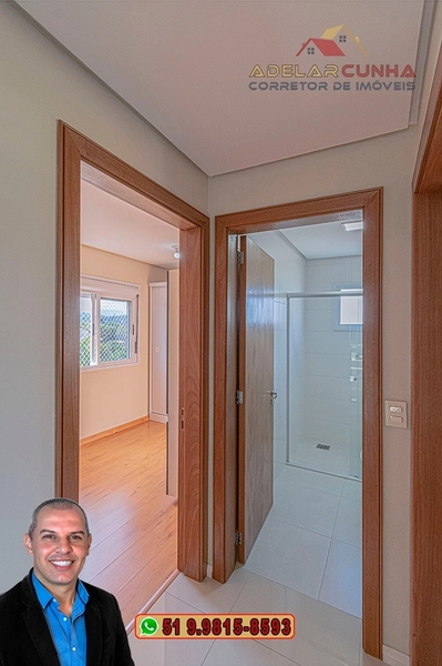 Apartamento de 3 dormitórios sendo 1 suíte à VENDA em Campo Bom – RS: 24ª foto da galeria de imagens do imóvel