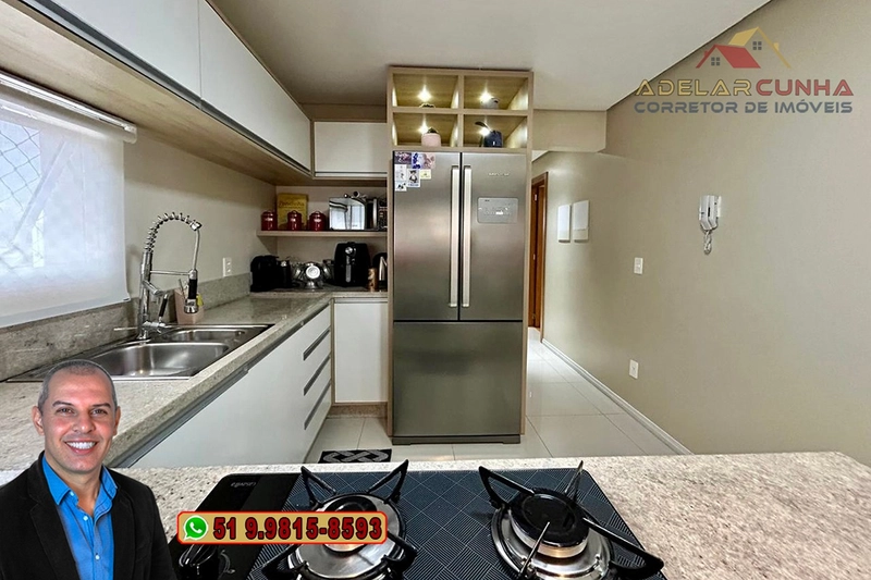 Apartamento de 3 dormitórios sendo 1 suíte à VENDA em Campo Bom – RS: 8ª foto da galeria de imagens do imóvel