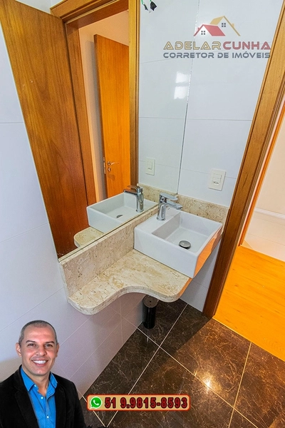 Apartamento de 3 dormitórios sendo 1 suíte à VENDA em Campo Bom – RS: 49ª foto da galeria de imagens do imóvel