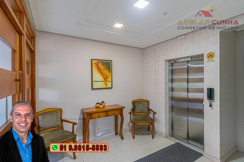 Apartamento de 3 dormitórios sendo 1 suíte à VENDA em Campo Bom – RS: 60ª foto da galeria de imagens do imóvel