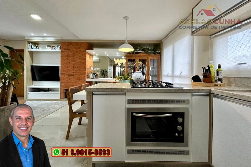 Apartamento de 3 dormitórios sendo 1 suíte à VENDA em Campo Bom – RS: 7ª foto da galeria de imagens do imóvel