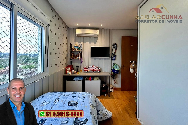 Apartamento de 3 dormitórios sendo 1 suíte à VENDA em Campo Bom – RS: 14ª foto da galeria de imagens do imóvel