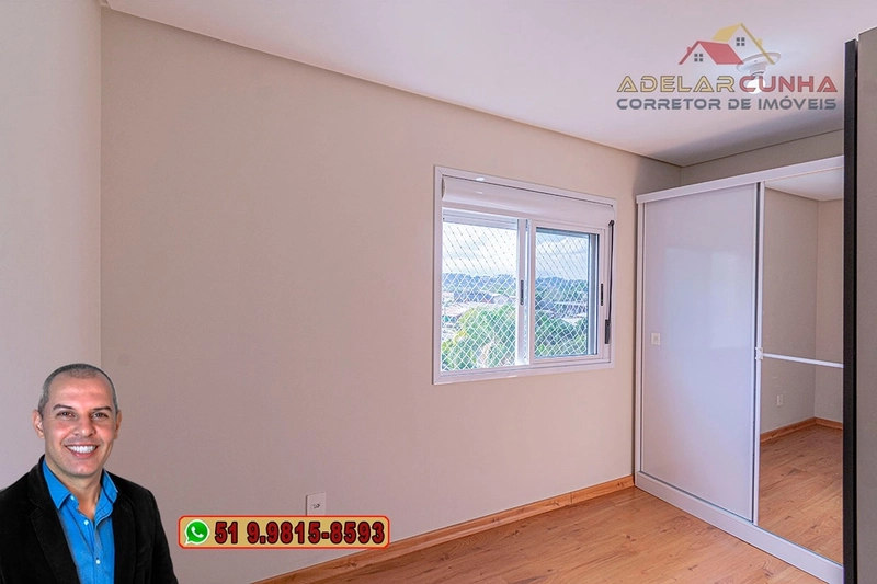 Apartamento de 3 dormitórios sendo 1 suíte à VENDA em Campo Bom – RS: 25ª foto da galeria de imagens do imóvel