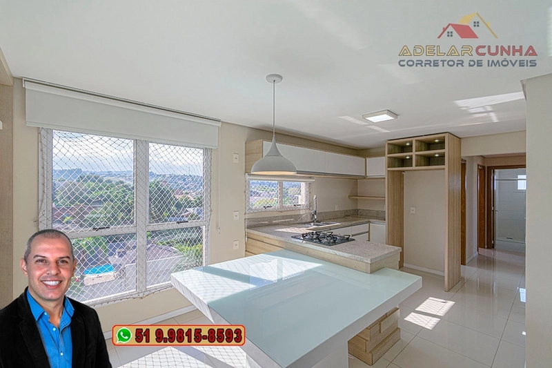 Apartamento de 3 dormitórios sendo 1 suíte à VENDA em Campo Bom – RS: 14ª foto da galeria de imagens do imóvel