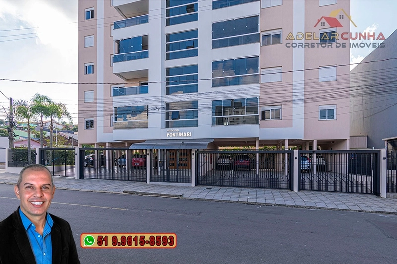 Apartamento de 3 dormitórios sendo 1 suíte à VENDA em Campo Bom – RS: 66ª foto da galeria de imagens do imóvel