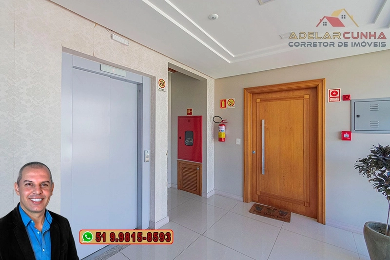 Apartamento de 3 dormitórios sendo 1 suíte à VENDA em Campo Bom – RS: 59ª foto da galeria de imagens do imóvel