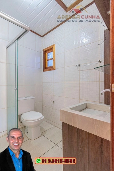 Casa com 3 dormitórios à VENDA em Campo Bom - RS: 17ª foto da galeria de imagens do imóvel