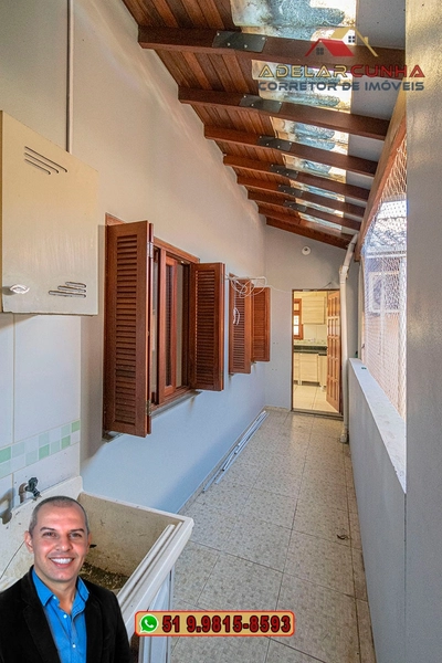 Casa com 3 dormitórios à VENDA em Campo Bom - RS: 8ª foto da galeria de imagens do imóvel