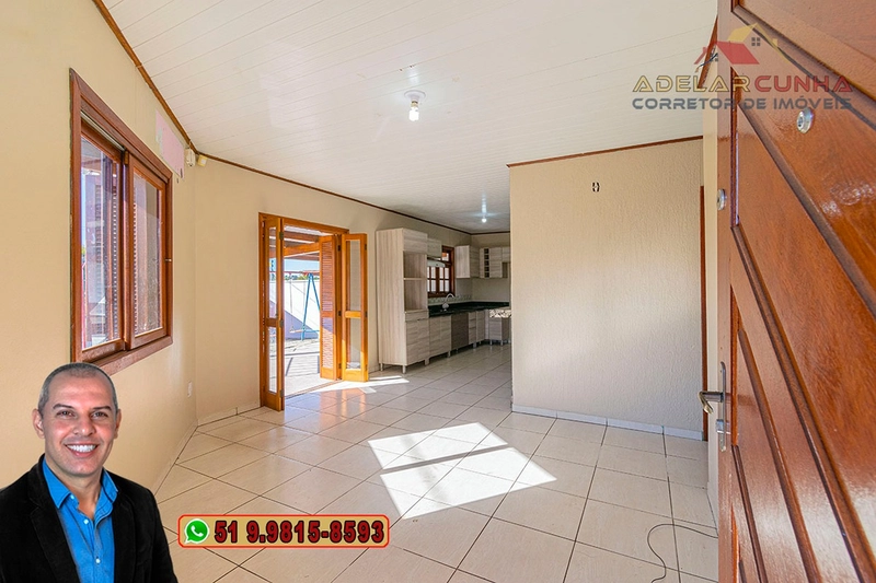 Casa com 3 dormitórios à VENDA em Campo Bom - RS: 10ª foto da galeria de imagens do imóvel