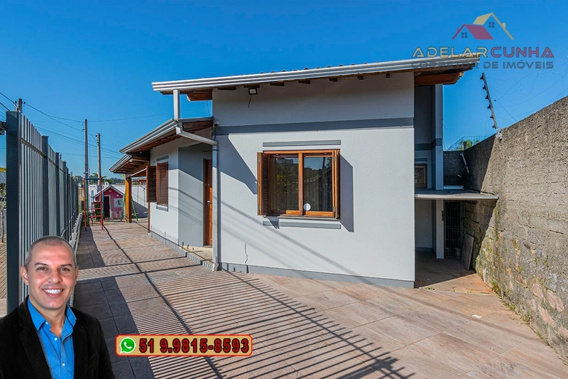 Casa com 3 dormitórios à VENDA em Campo Bom - RS: 34ª foto da galeria de imagens do imóvel