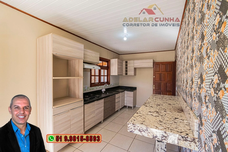 Casa com 3 dormitórios à VENDA em Campo Bom - RS: 6ª foto da galeria de imagens do imóvel