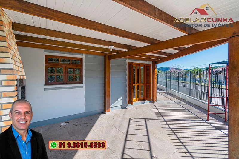 Casa com 3 dormitórios à VENDA em Campo Bom - RS: 6ª foto da galeria de imagens do imóvel