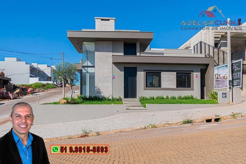 Casa com 3 dormitórios sendo 1 Suíte à Venda em Estância Velha: 1ª foto da galeria de imagens do imóvel