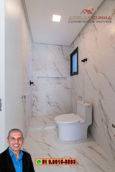 Casa com 3 dormitórios sendo 1 Suíte à Venda em Estância Velha: 30ª foto da galeria de imagens do imóvel