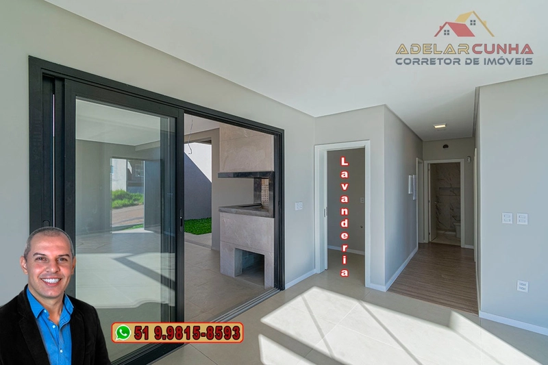 Casa com 3 dormitórios sendo 1 Suíte à Venda em Estância Velha: 25ª foto da galeria de imagens do imóvel
