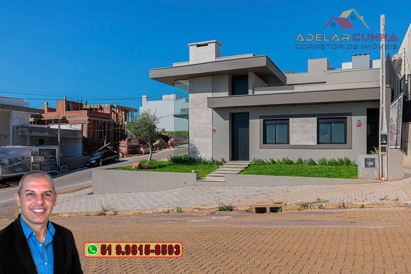 Casa com 3 dormitórios sendo 1 Suíte à Venda em Estância Velha: 2ª foto da galeria de imagens do imóvel