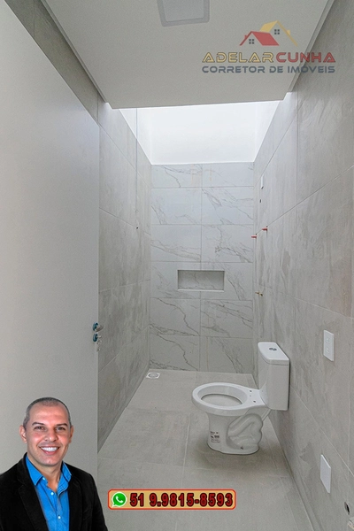 Casa com 2 dormitórios sendo 1 suíte à VENDA em Sapiranga : 20ª foto da galeria de imagens do imóvel