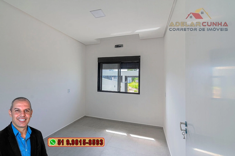 Casa com 2 dormitórios sendo 1 suíte à VENDA em Sapiranga : 23ª foto da galeria de imagens do imóvel