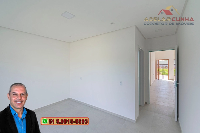 Casa com 2 dormitórios sendo 1 suíte à VENDA em Sapiranga : 28ª foto da galeria de imagens do imóvel