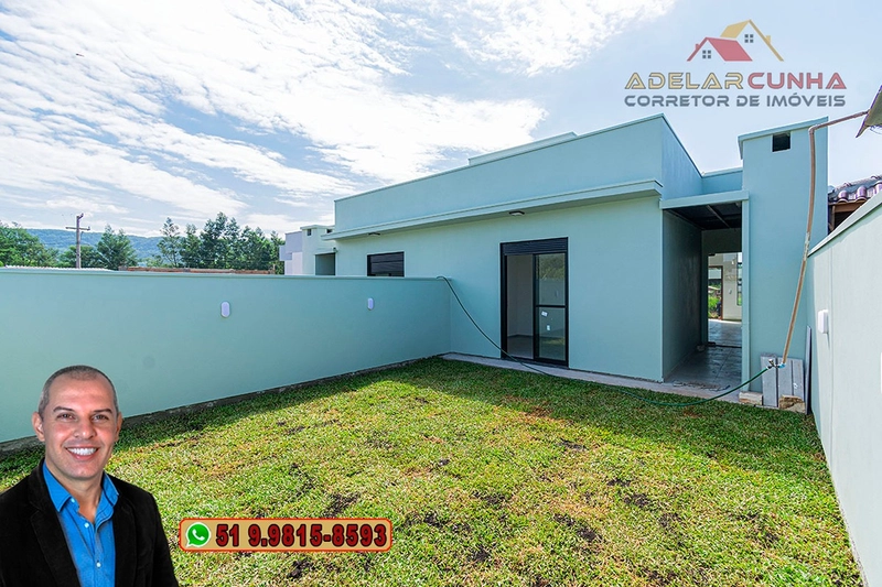 Casa com 2 dormitórios sendo 1 suíte à VENDA em Sapiranga : 16ª foto da galeria de imagens do imóvel