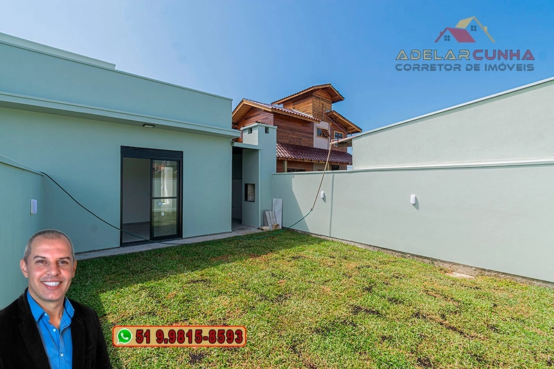 Casa com 2 dormitórios sendo 1 suíte à VENDA em Sapiranga : 17ª foto da galeria de imagens do imóvel