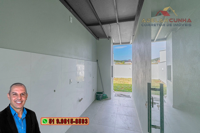 Casa com 2 dormitórios sendo 1 suíte à VENDA em Sapiranga : 13ª foto da galeria de imagens do imóvel