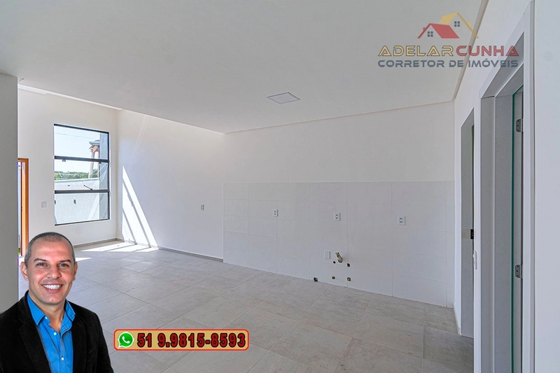 Casa com 2 dormitórios sendo 1 suíte à VENDA em Sapiranga : 11ª foto da galeria de imagens do imóvel