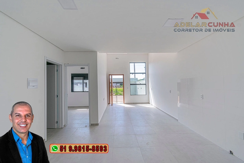 Casa com 2 dormitórios sendo 1 suíte à VENDA em Sapiranga : 9ª foto da galeria de imagens do imóvel