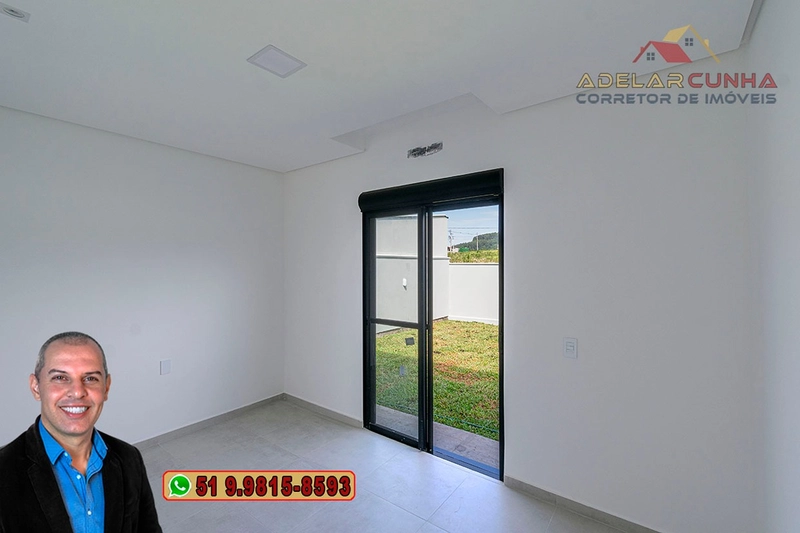 Casa com 2 dormitórios sendo 1 suíte à VENDA em Sapiranga : 33ª foto da galeria de imagens do imóvel