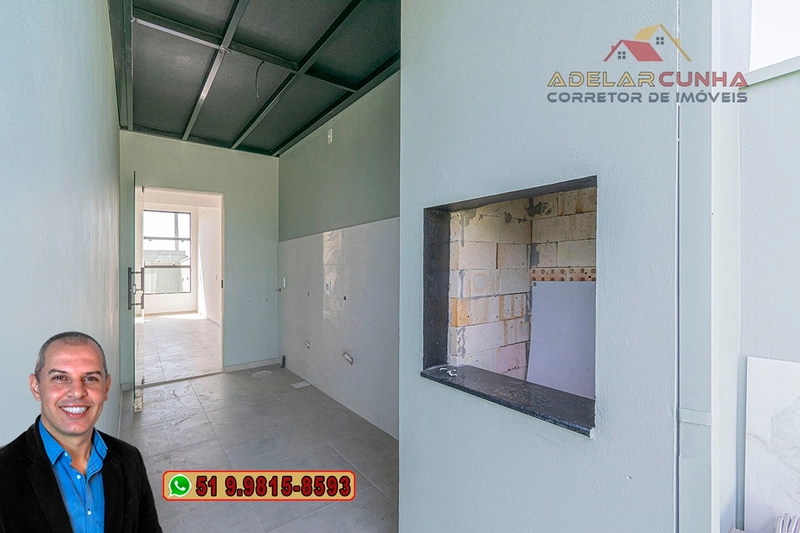 Casa com 2 dormitórios sendo 1 suíte à VENDA em Sapiranga : 14ª foto da galeria de imagens do imóvel