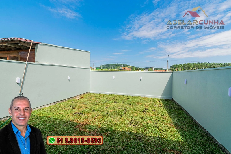 Casa com 2 dormitórios sendo 1 suíte à VENDA em Sapiranga : 34ª foto da galeria de imagens do imóvel