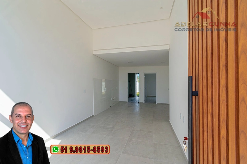 Casa com 2 dormitórios sendo 1 suíte à VENDA em Sapiranga : 6ª foto da galeria de imagens do imóvel