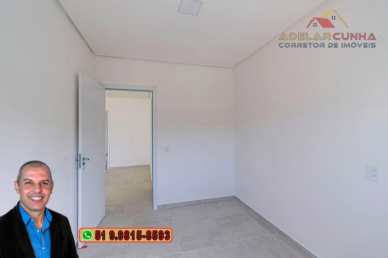 Casa com 2 dormitórios sendo 1 suíte à VENDA em Sapiranga : 25ª foto da galeria de imagens do imóvel