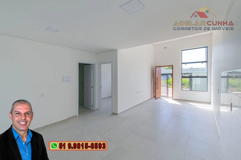 Casa com 2 dormitórios sendo 1 suíte à VENDA em Sapiranga : 18ª foto da galeria de imagens do imóvel