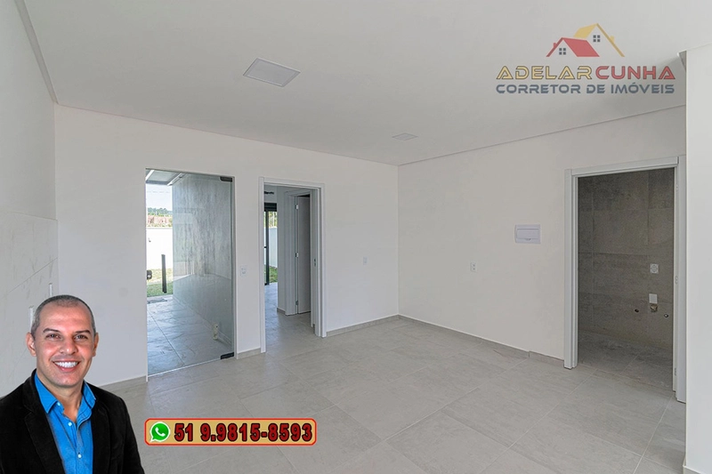 Casa com 2 dormitórios sendo 1 suíte à VENDA em Sapiranga : 8ª foto da galeria de imagens do imóvel