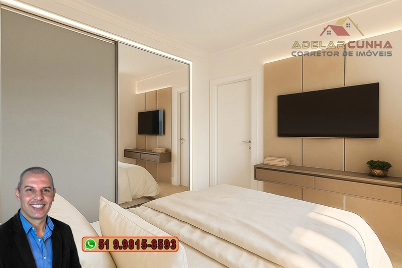 Casa com 2 dormitórios sendo 1 suíte à VENDA em Sapiranga : 37ª foto da galeria de imagens do imóvel