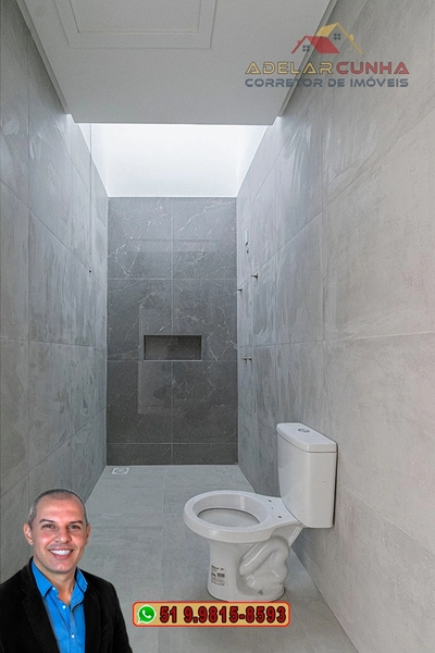 Casa com 2 dormitórios sendo 1 suíte à VENDA em Sapiranga : 30ª foto da galeria de imagens do imóvel