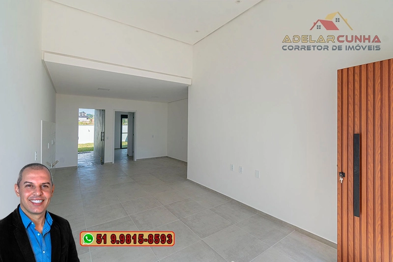 Casa com 2 dormitórios sendo 1 suíte à VENDA em Sapiranga : 7ª foto da galeria de imagens do imóvel